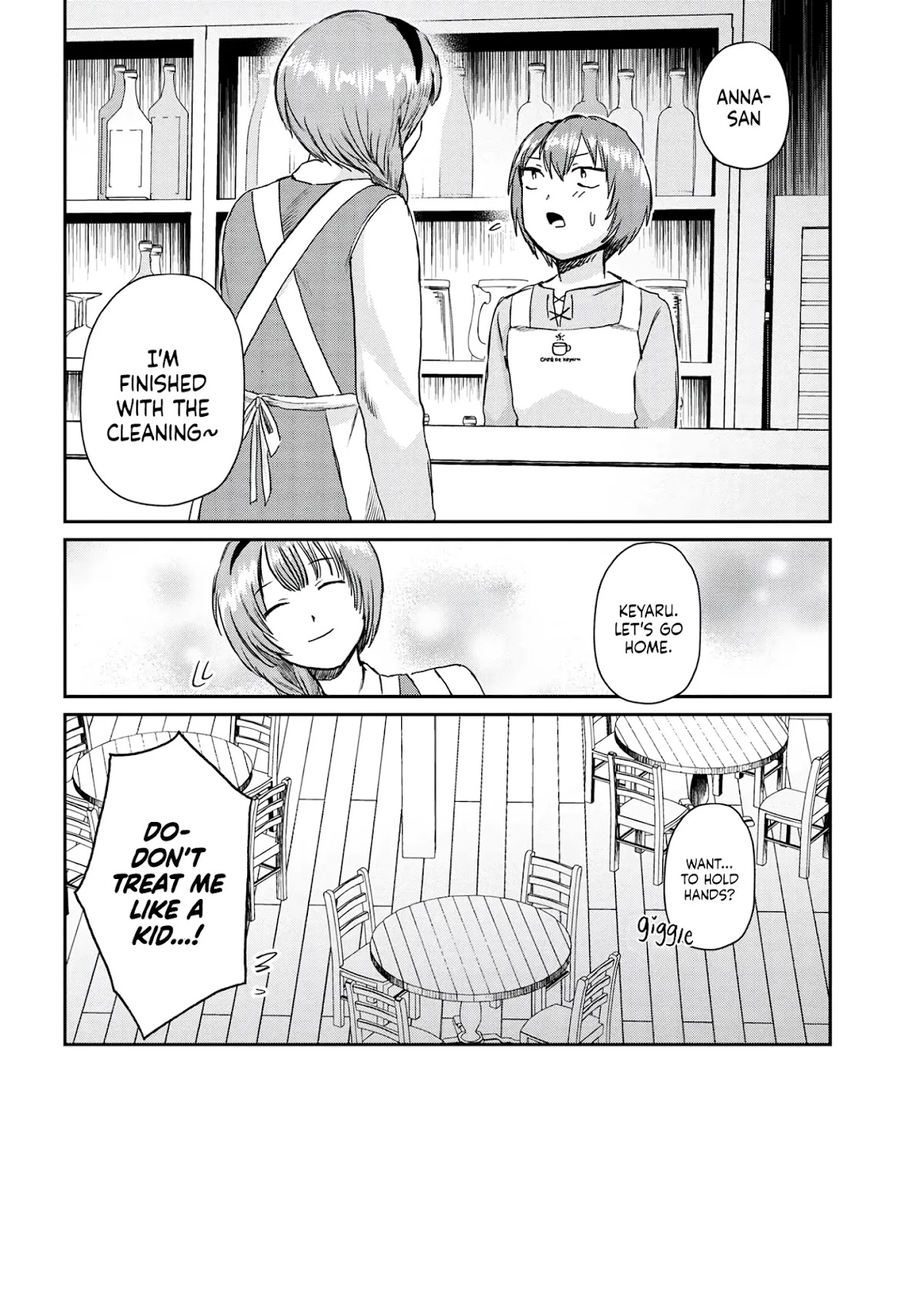 Hospitality of Healer Chapter 4.2 page 18 - Chapter 4.2: Food-explosive! Garlic oil with lots and lots of vegetable ramen! Part-2