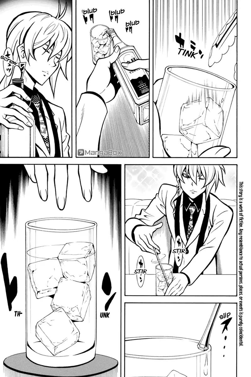 Host Man Chapter 11 page 1 - Chapter 11: Marco's Etiquette Boot Camp