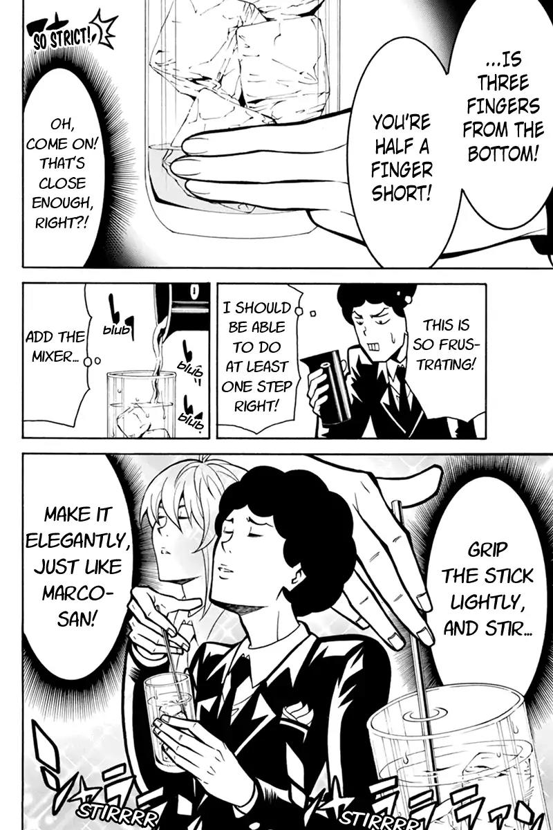 Host Man Chapter 11 page 6 - Chapter 11: Marco's Etiquette Boot Camp