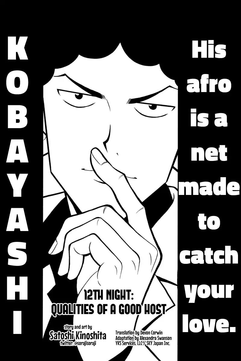 Host Man Chapter 12 page 2 - Chapter 12: Qualities of A Good Host