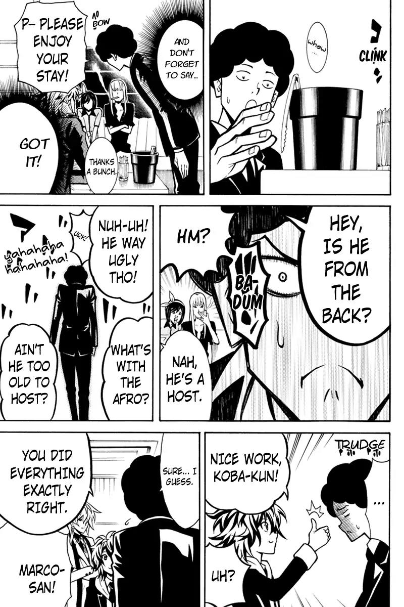 Host Man Chapter 12 page 7 - Chapter 12: Qualities of A Good Host