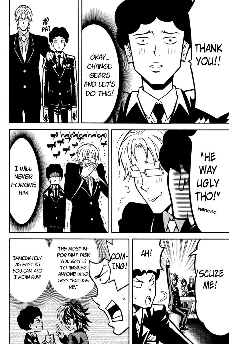 Host Man Chapter 12 page 8 - Chapter 12: Qualities of A Good Host