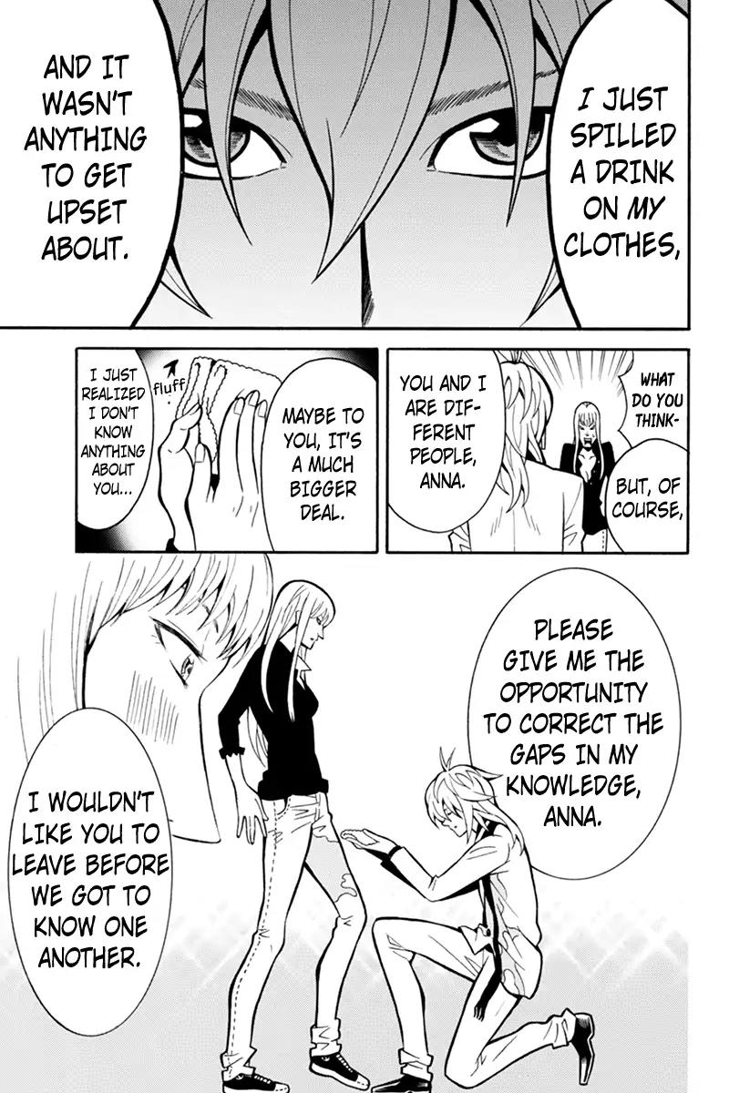 Host Man Chapter 13 page 3 - Chapter 13: From Enemies to Regulars