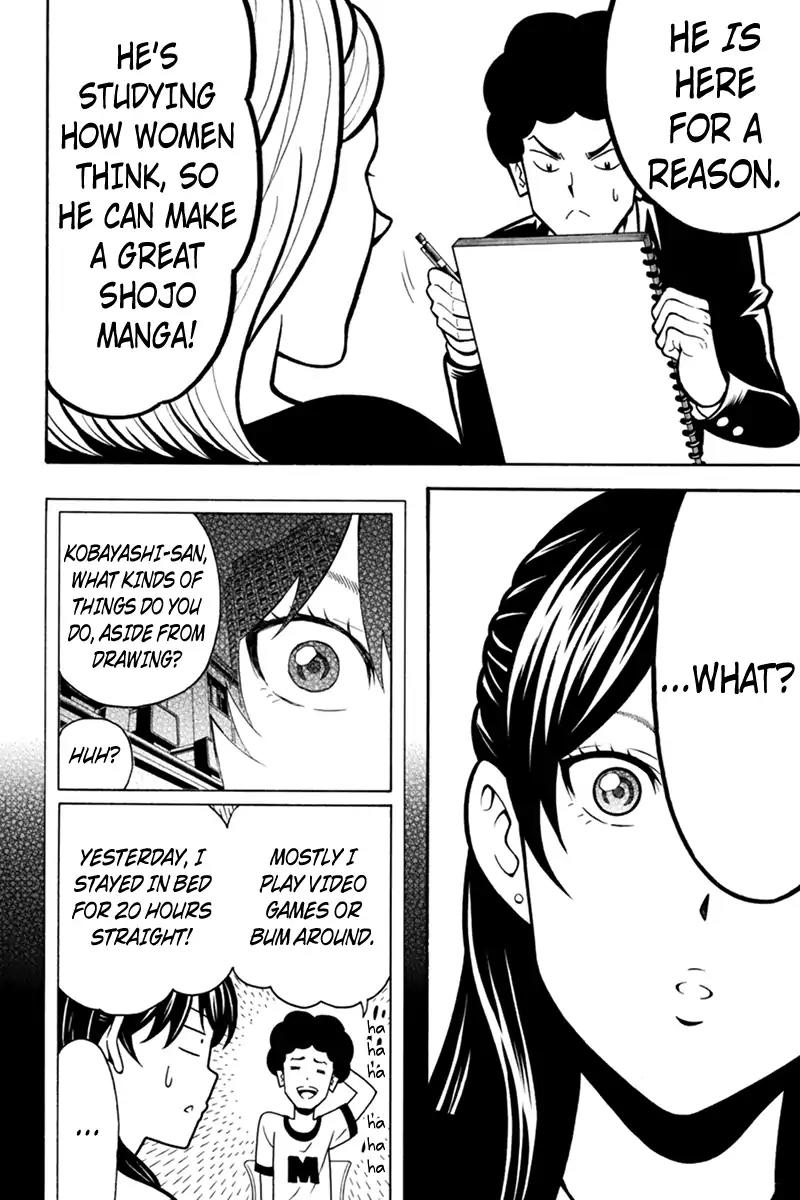 Host Man Chapter 16 page 2 - Chapter 16: Kobayashi-san can't be this Serious!