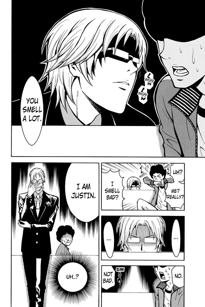 Host Man Chapter 2 page 14 - Chapter 2: The Host Club Loser