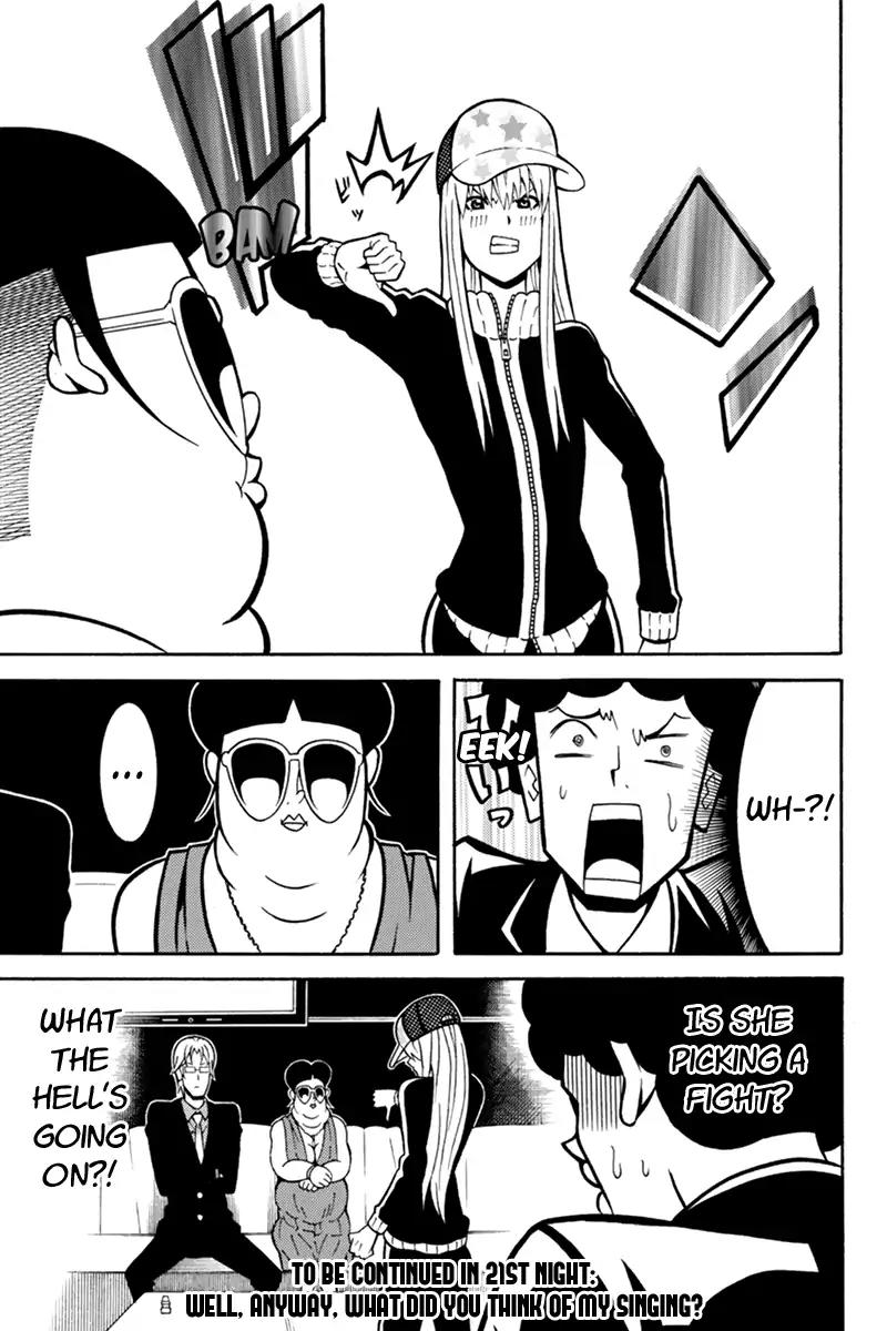Host Man Chapter 20 page 13 - Chapter 20: Song of the Victor