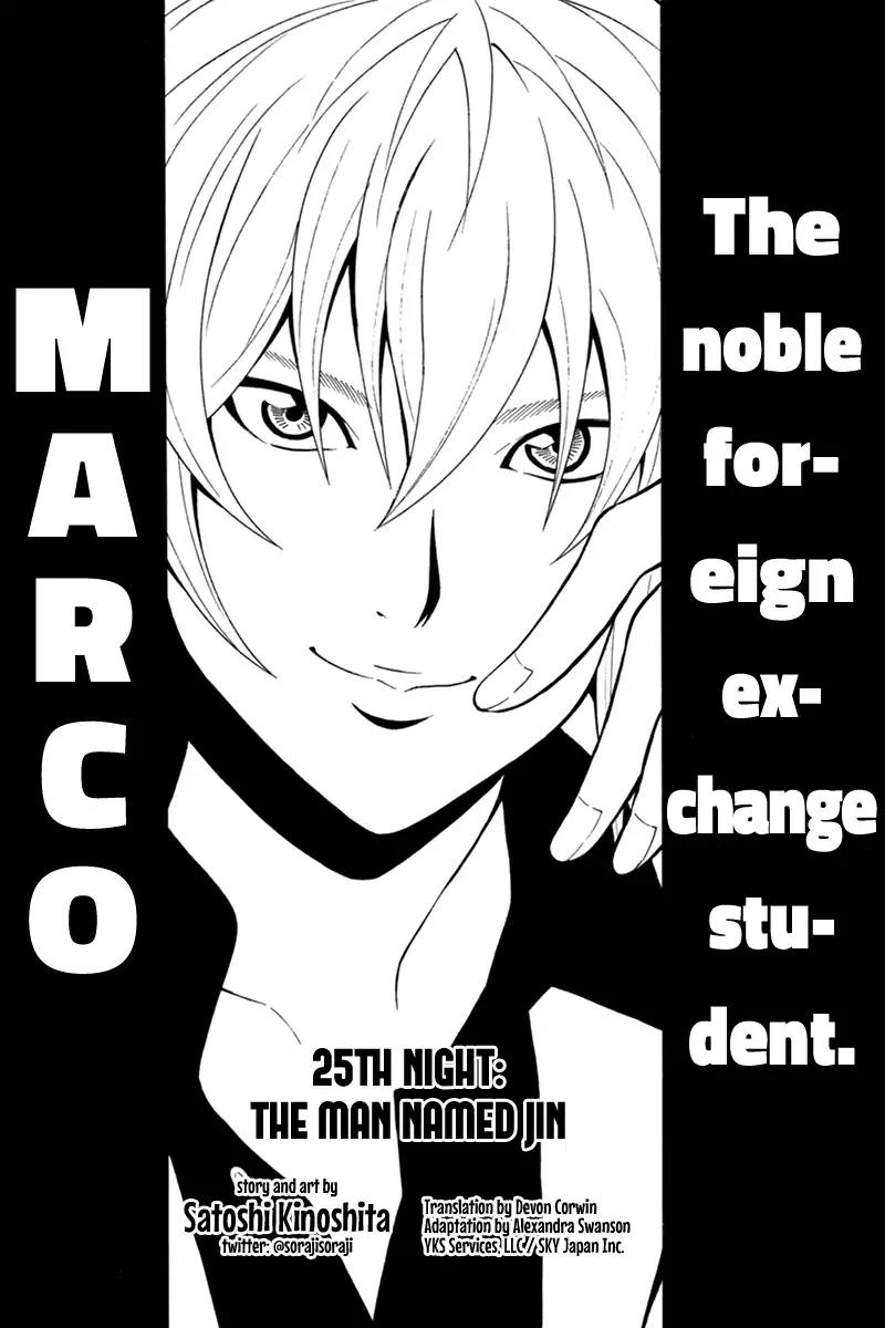 Host Man Chapter 25 page 2 - Chapter 25: The Man Named Jin