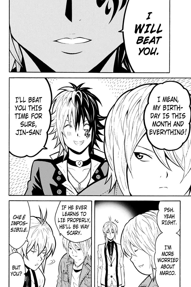 Host Man Chapter 25 page 8 - Chapter 25: The Man Named Jin