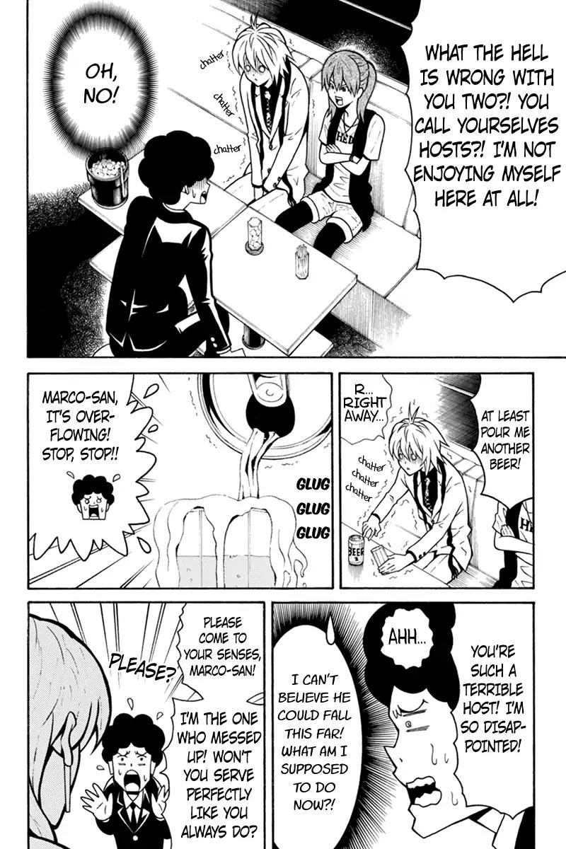 Host Man Chapter 30 page 10 - Chapter 30: The Degrading Host