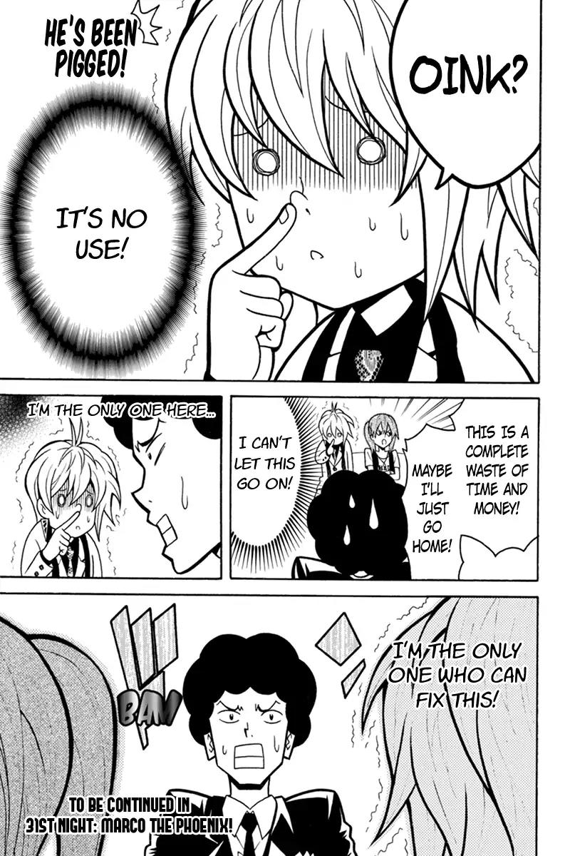 Host Man Chapter 30 page 11 - Chapter 30: The Degrading Host