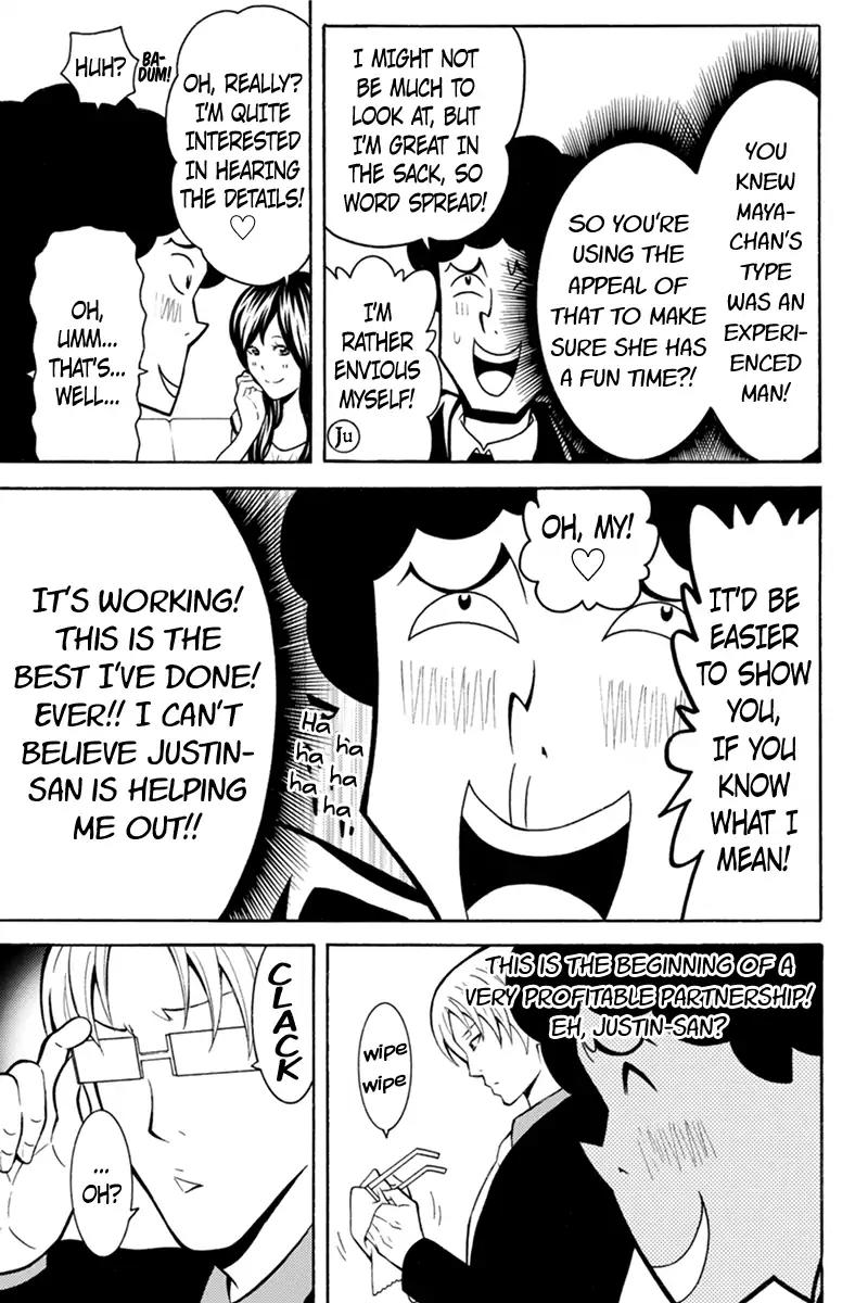 Host Man Chapter 32 page 7 - Chapter 32: Taken in by his Glasses