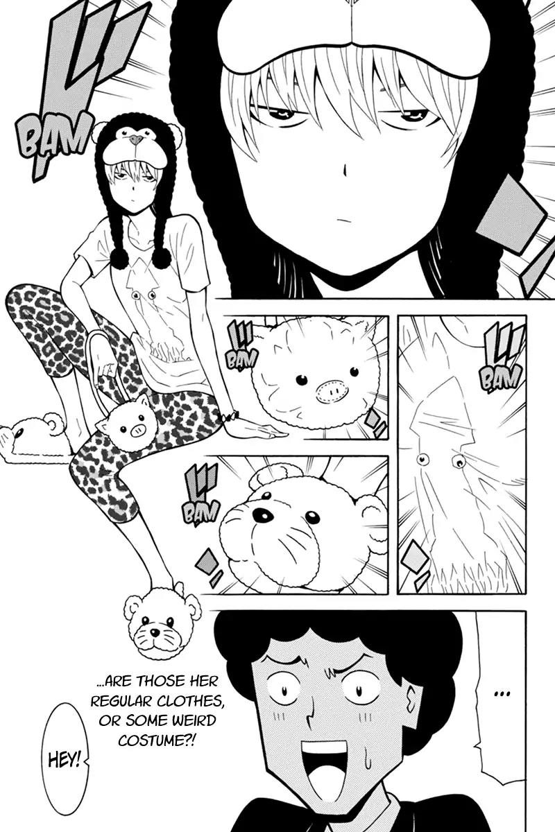 Host Man Chapter 39 page 4 - Chapter 39: Kobayashi Evolved