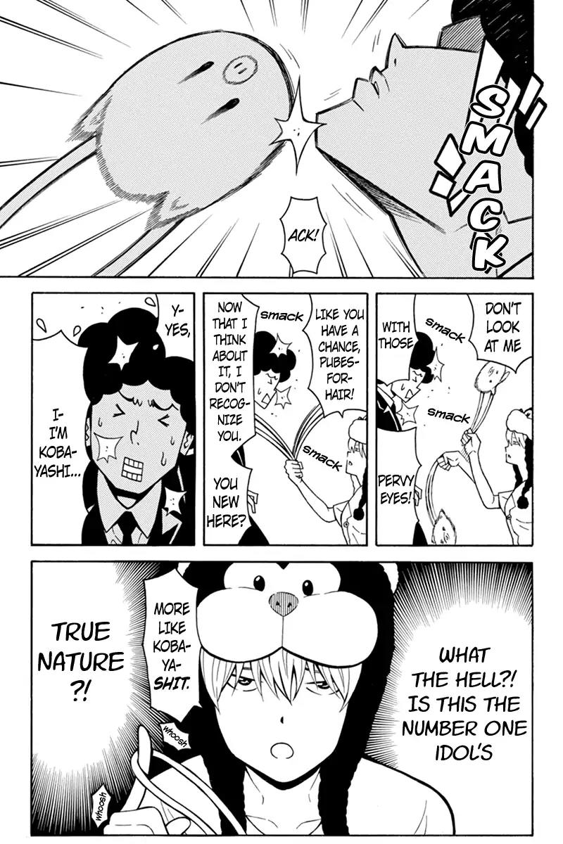 Host Man Chapter 39 page 5 - Chapter 39: Kobayashi Evolved