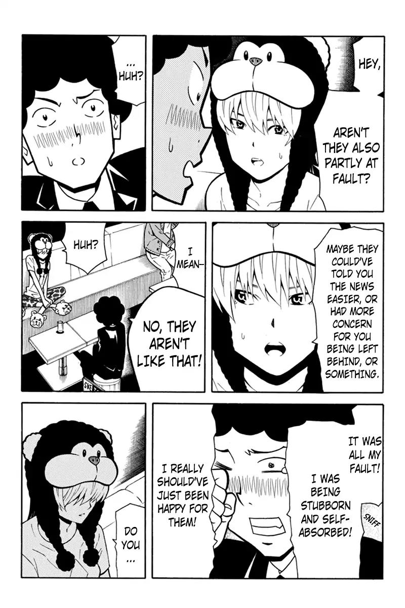 Host Man Chapter 41 page 3 - Chapter 41: Can I Tell You About It?!