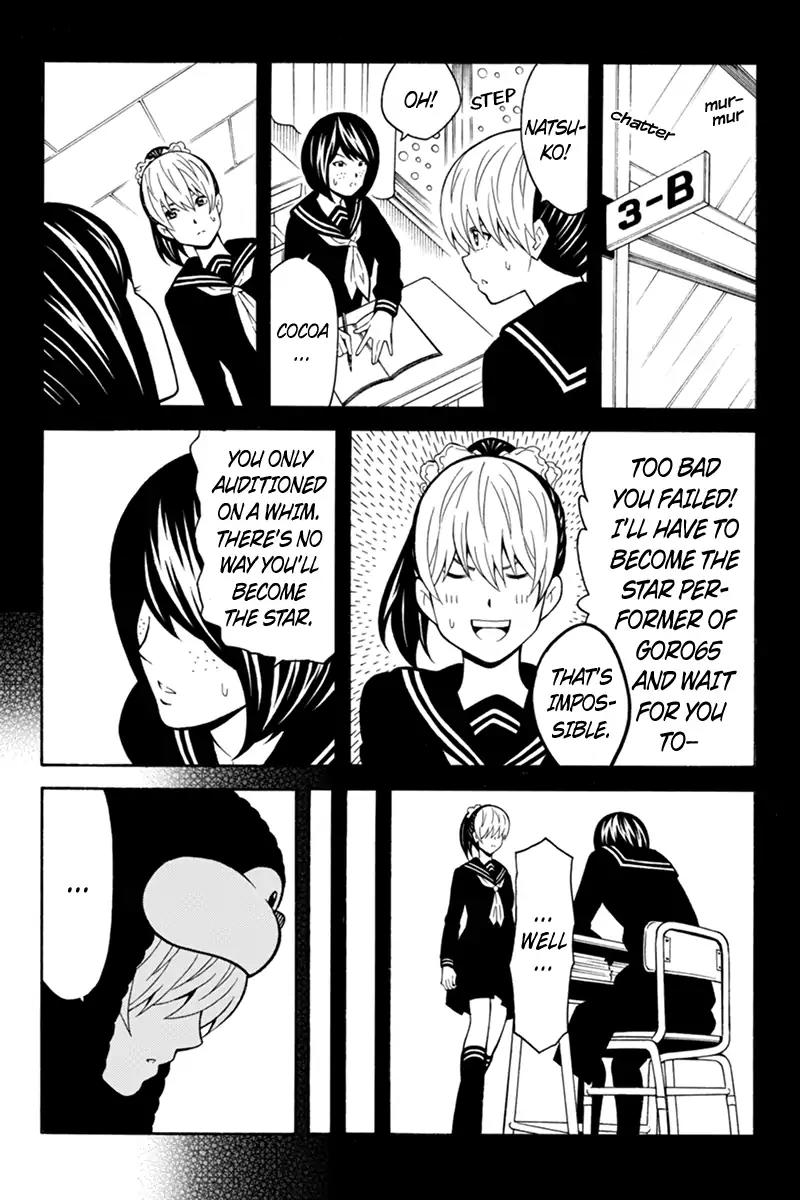Host Man Chapter 41 page 5 - Chapter 41: Can I Tell You About It?!