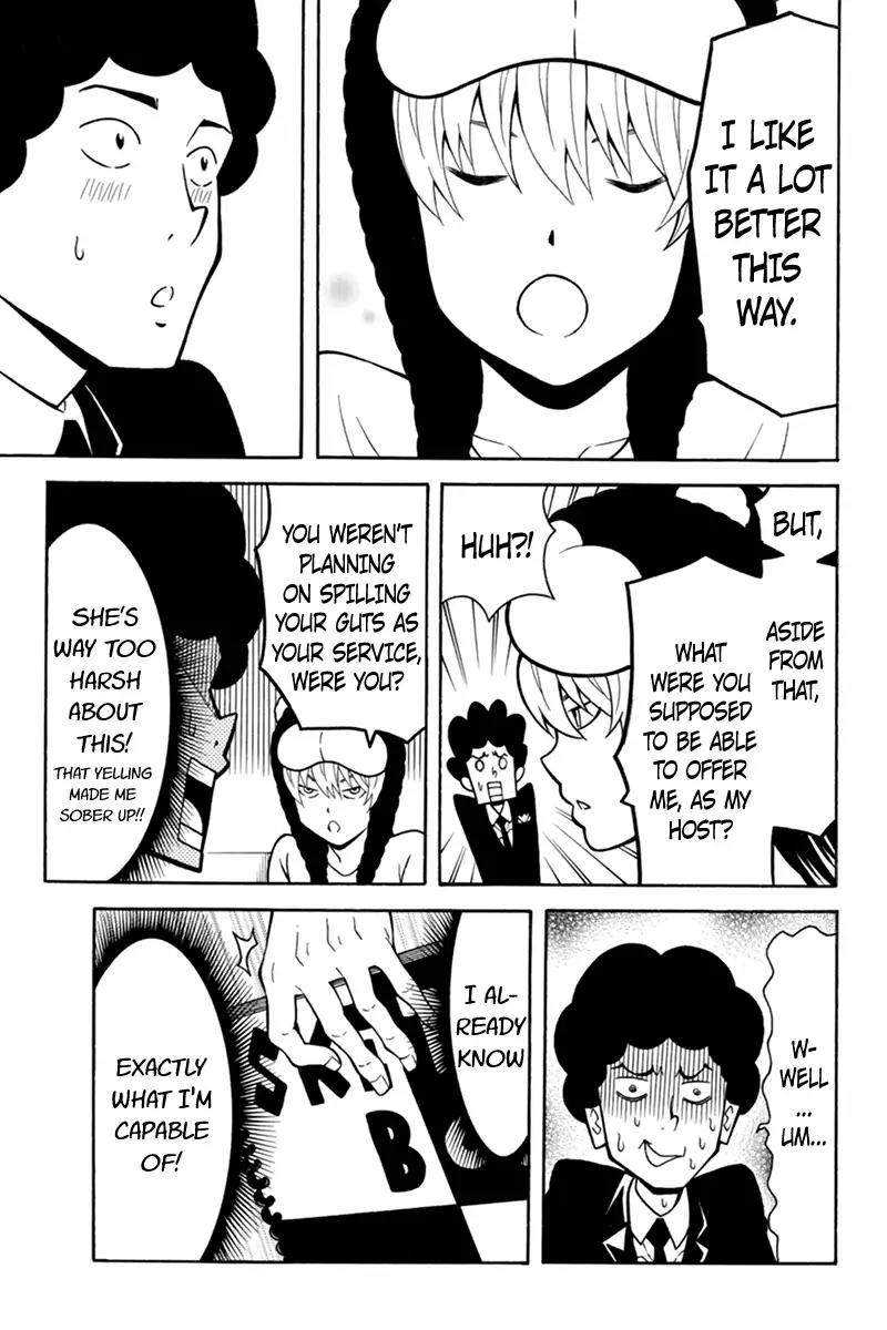 Host Man Chapter 41 page 7 - Chapter 41: Can I Tell You About It?!