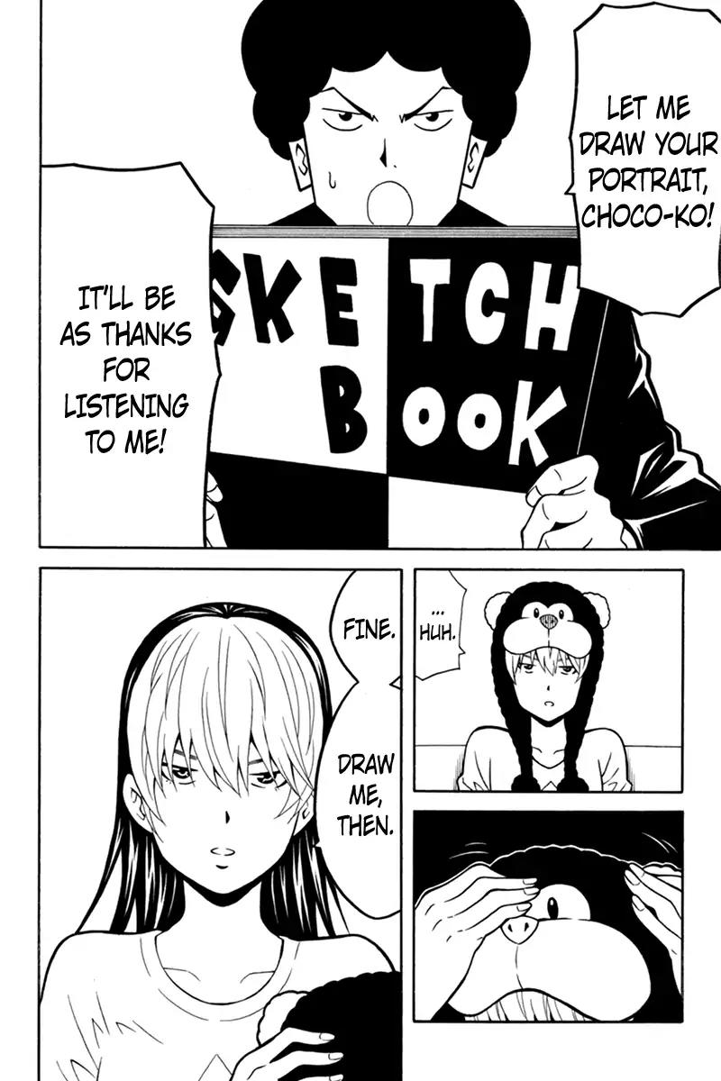 Host Man Chapter 41 page 8 - Chapter 41: Can I Tell You About It?!
