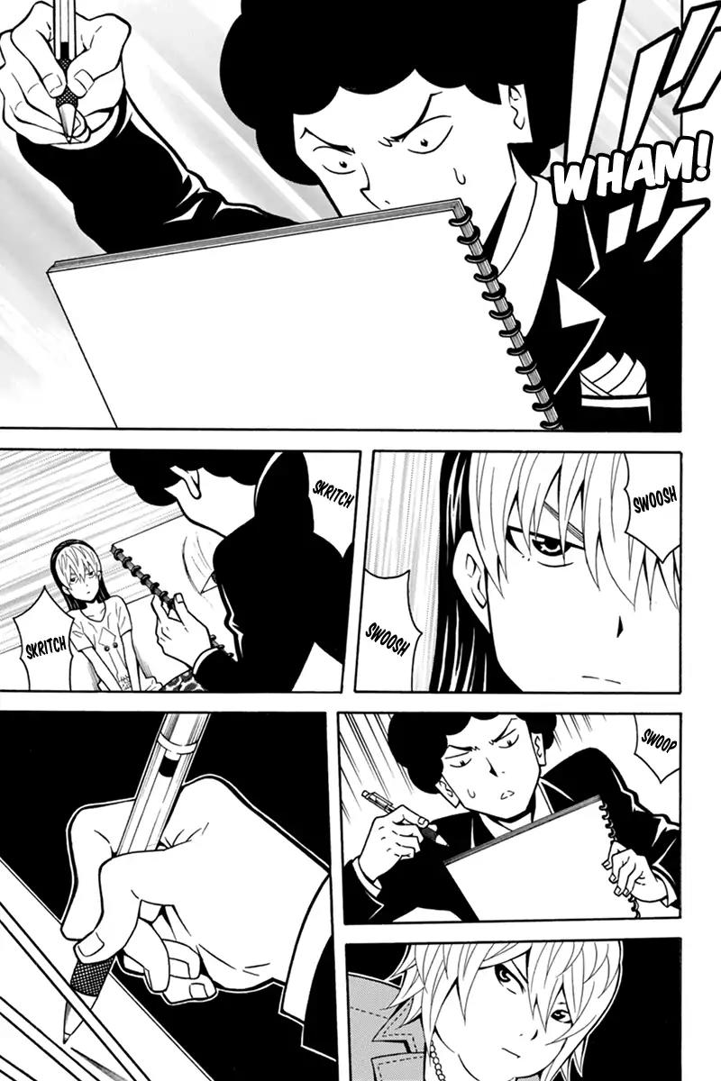 Host Man Chapter 41 page 9 - Chapter 41: Can I Tell You About It?!