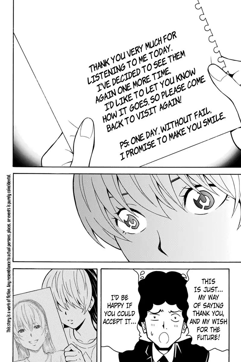 Host Man Chapter 42 page 2 - Chapter 42: The Unhostlike Host