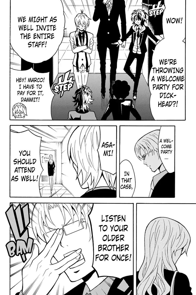 Host Man Chapter 43 page 10 - Chapter 43: The Host Club Adzma [END]