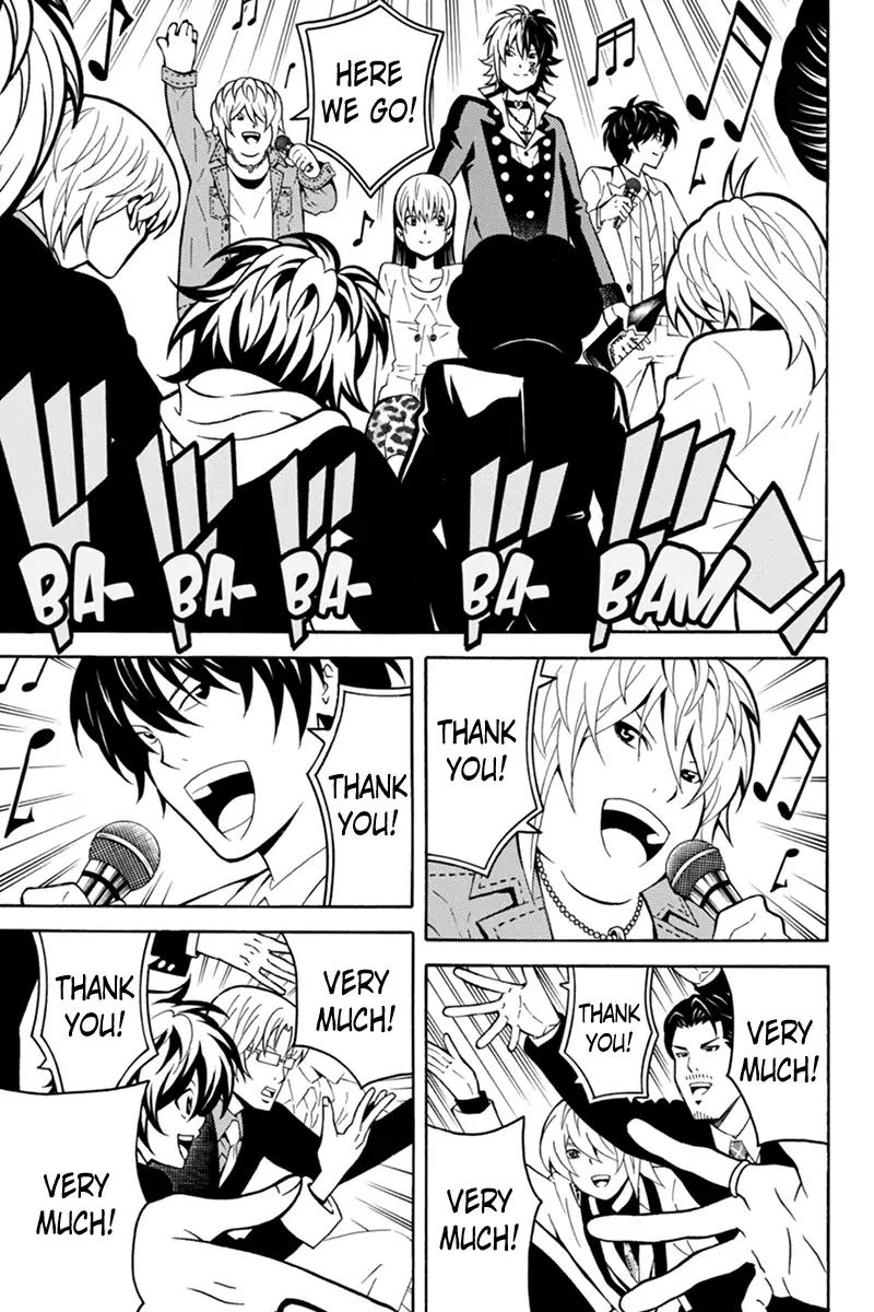 Host Man Chapter 43 page 3 - Chapter 43: The Host Club Adzma [END]
