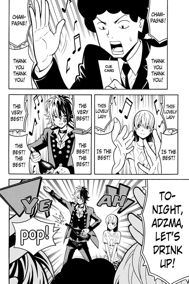 Host Man Chapter 43 page 4 - Chapter 43: The Host Club Adzma [END]