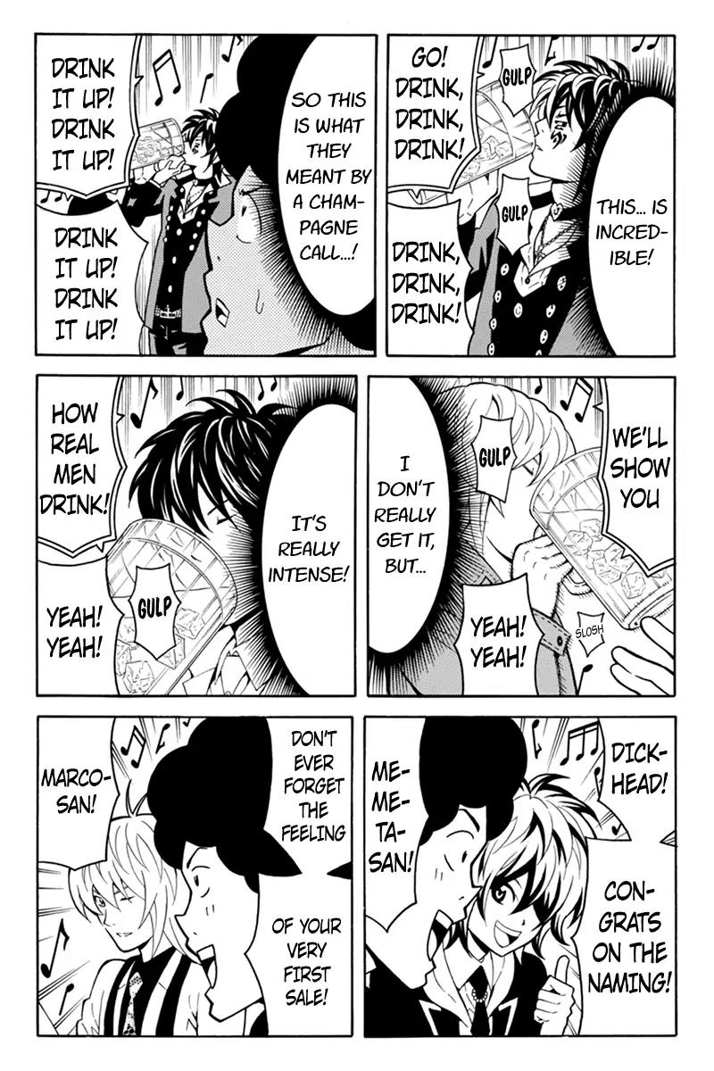 Host Man Chapter 43 page 5 - Chapter 43: The Host Club Adzma [END]