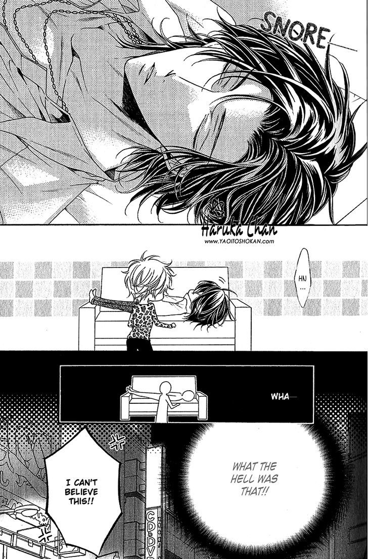 Host no Furachi na Love Game Chapter 1 page 28 - Chapter 1 : Host's Insolent Love Game