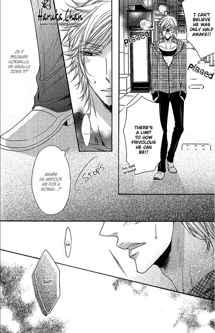 Host no Furachi na Love Game Chapter 1 page 29 - Chapter 1 : Host's Insolent Love Game