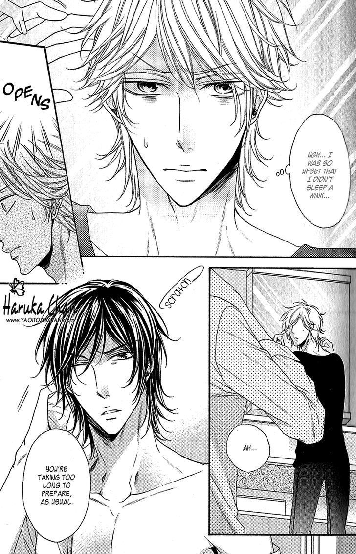 Host no Furachi na Love Game Chapter 1 page 30 - Chapter 1 : Host's Insolent Love Game