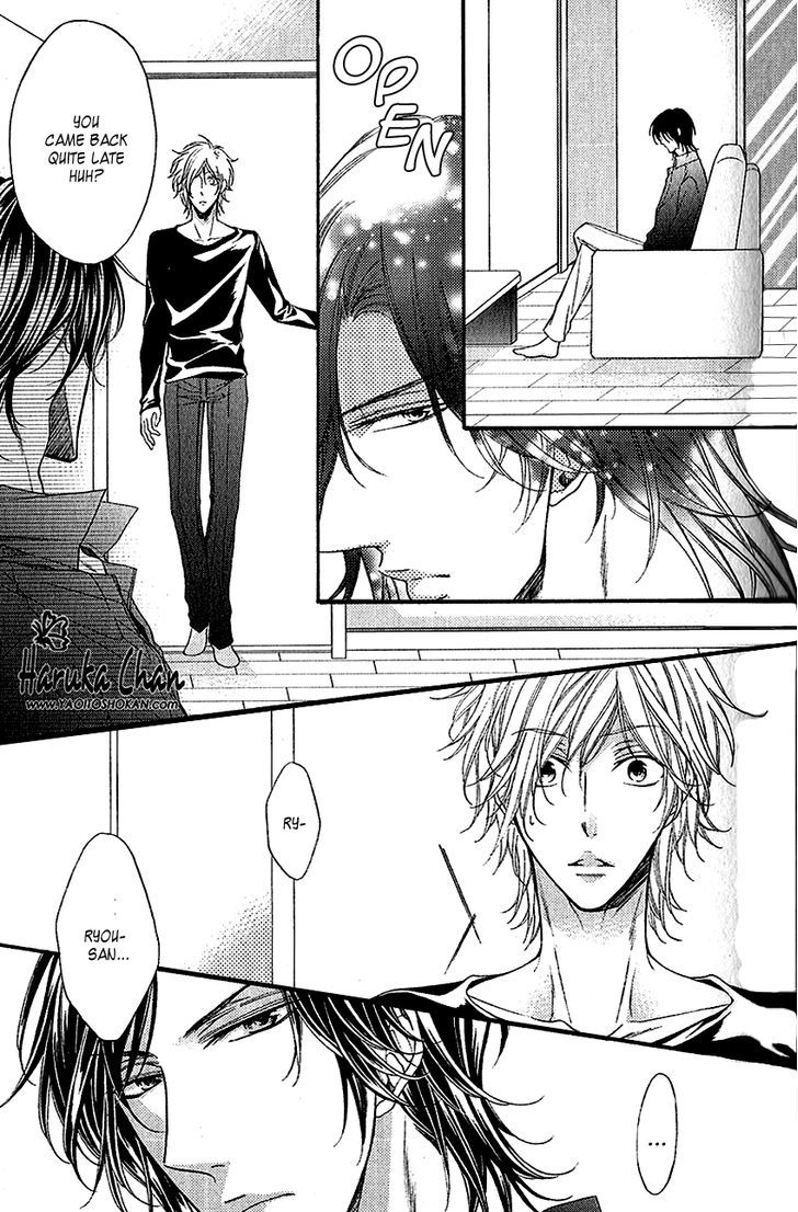 Host no Furachi na Love Game Chapter 1 page 42 - Chapter 1 : Host's Insolent Love Game
