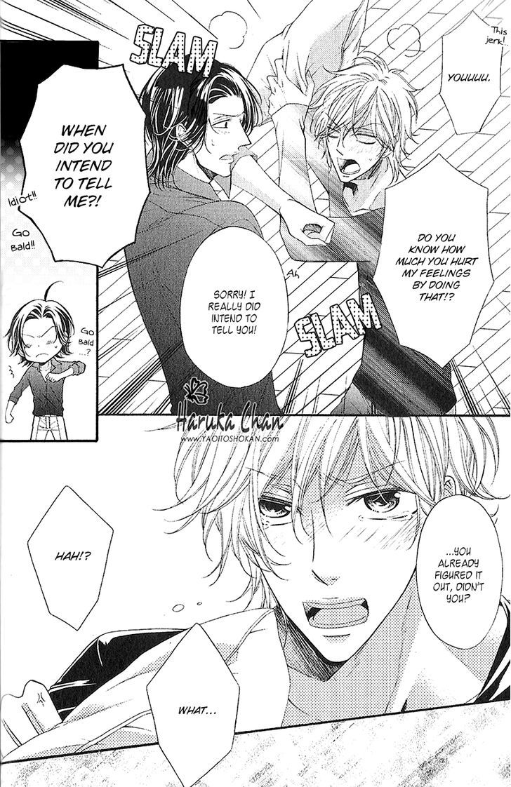 Host no Furachi na Love Game Chapter 1 page 47 - Chapter 1 : Host's Insolent Love Game