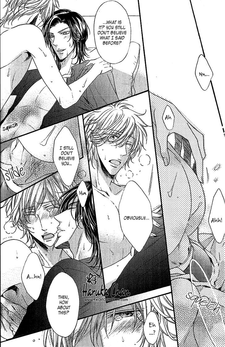 Host no Furachi na Love Game Chapter 1 page 49 - Chapter 1 : Host's Insolent Love Game