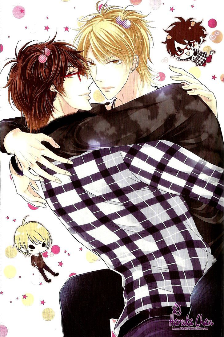 Host no Furachi na Love Game Chapter 1 page 6 - Chapter 1 : Host's Insolent Love Game
