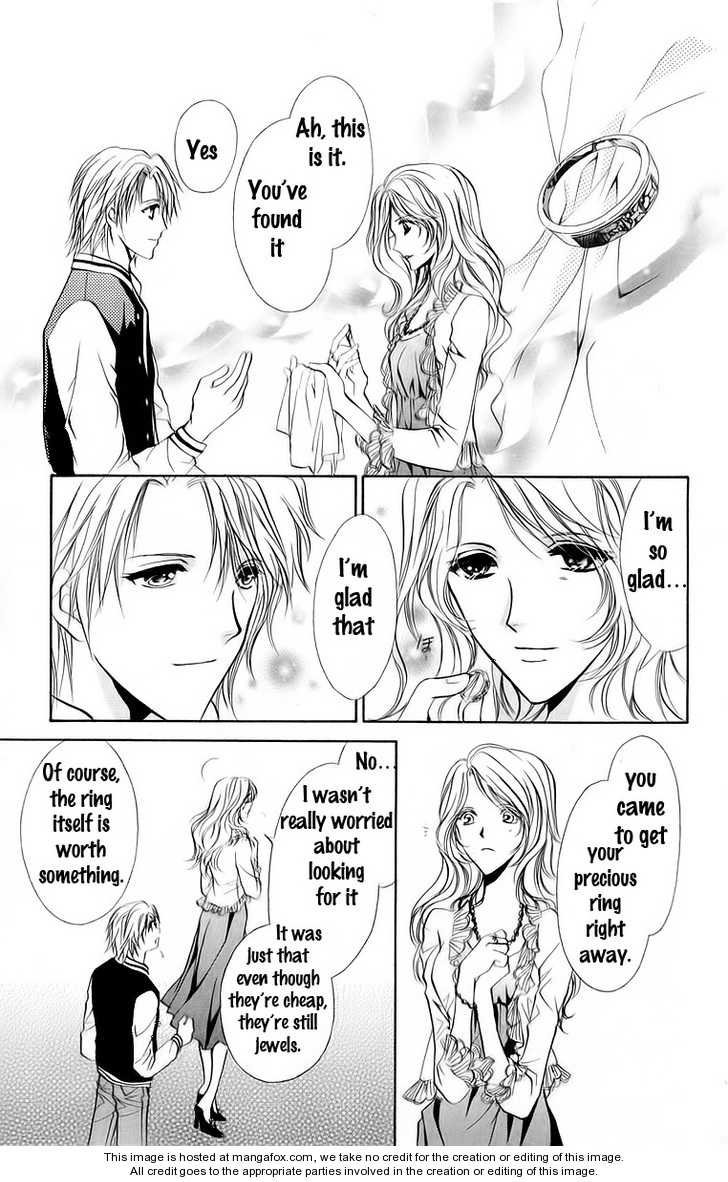 Hosutan e Youkoso Chapter 1 page 35 - Chapter 1 : order 1