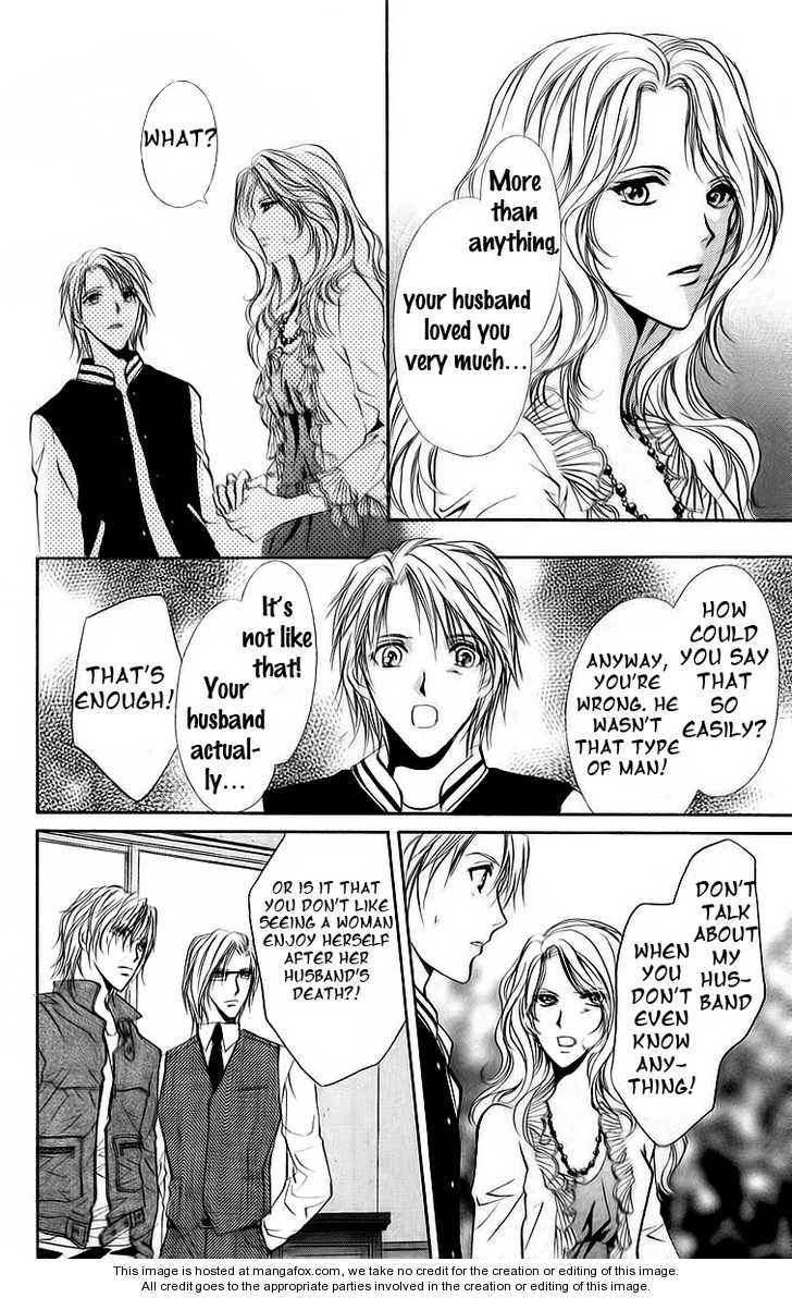 Hosutan e Youkoso Chapter 1 page 36 - Chapter 1 : order 1