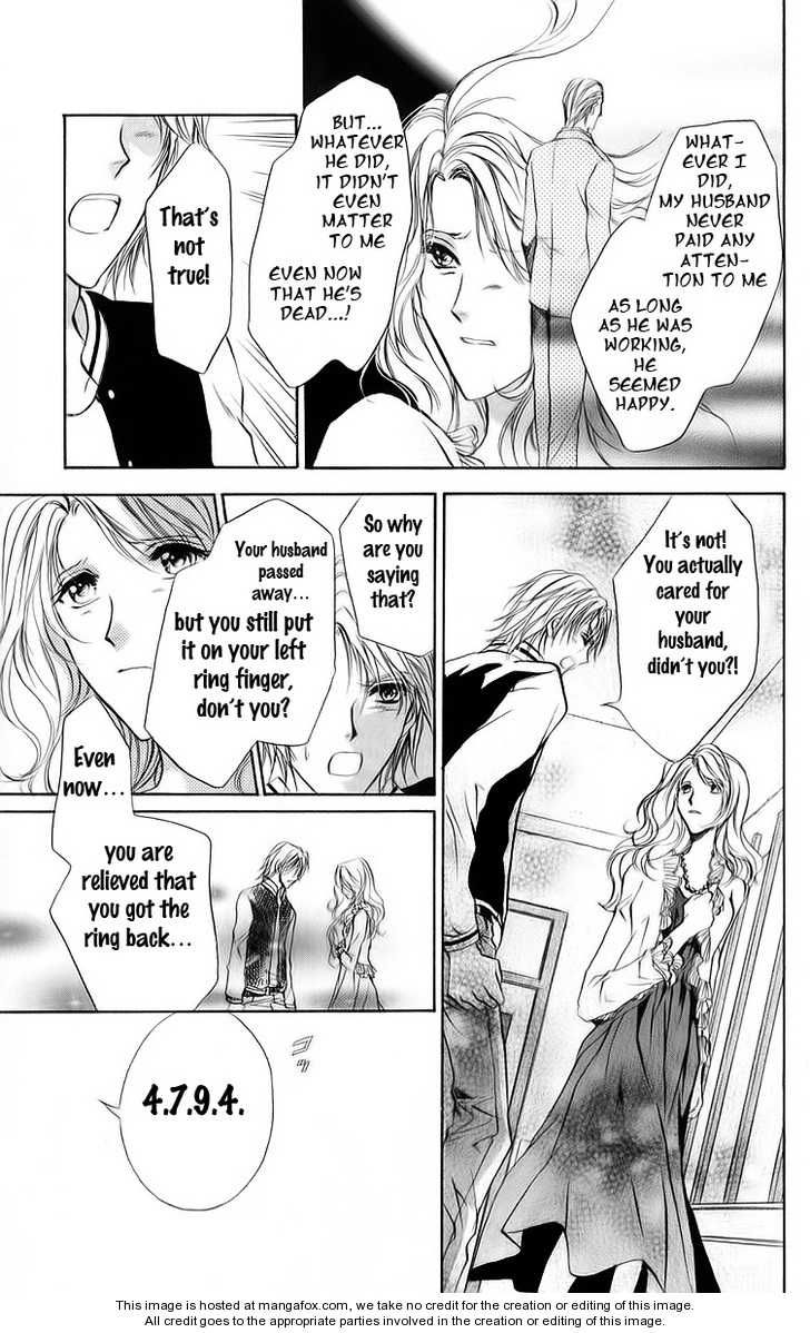 Hosutan e Youkoso Chapter 1 page 37 - Chapter 1 : order 1