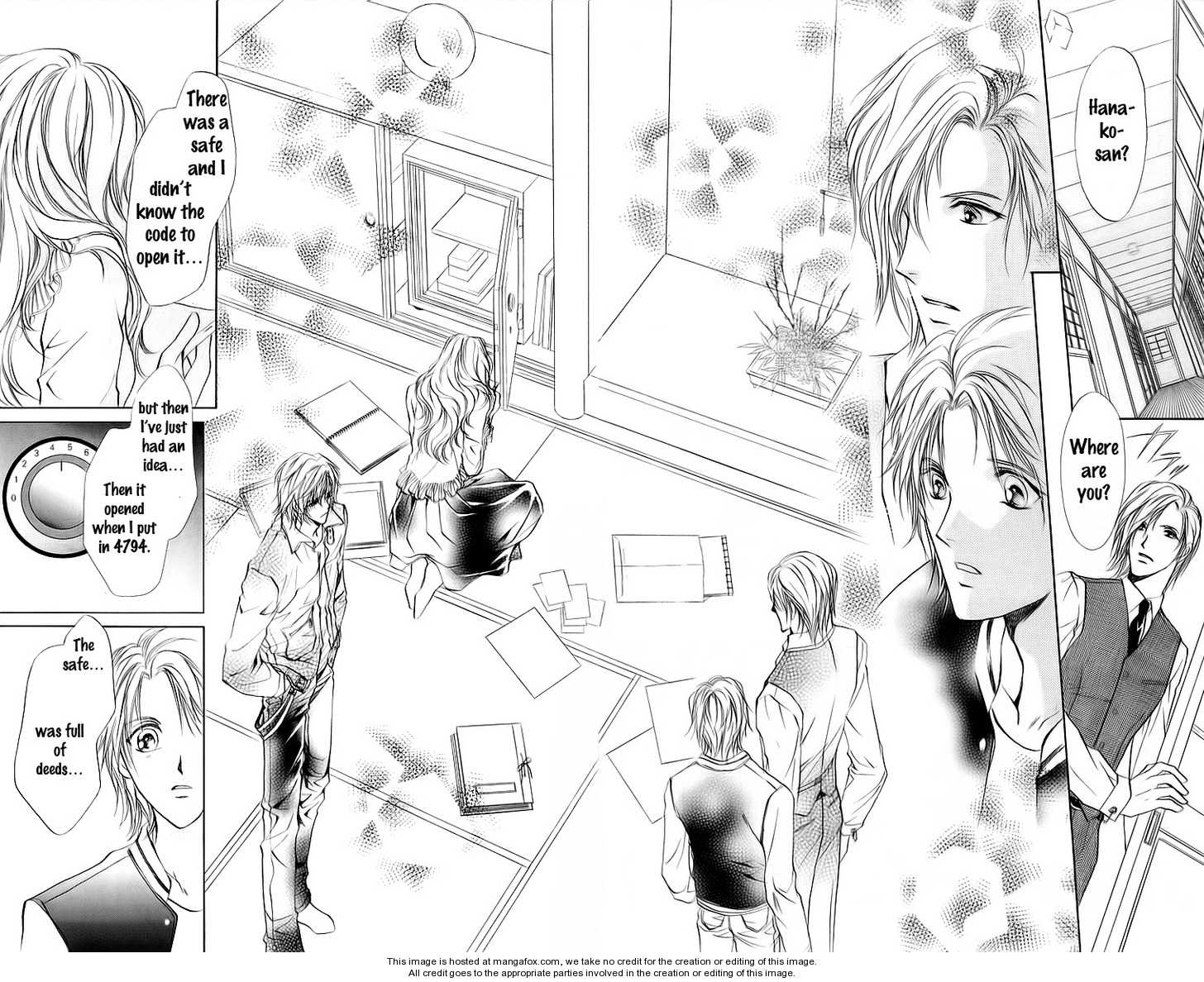 Hosutan e Youkoso Chapter 1 page 40 - Chapter 1 : order 1