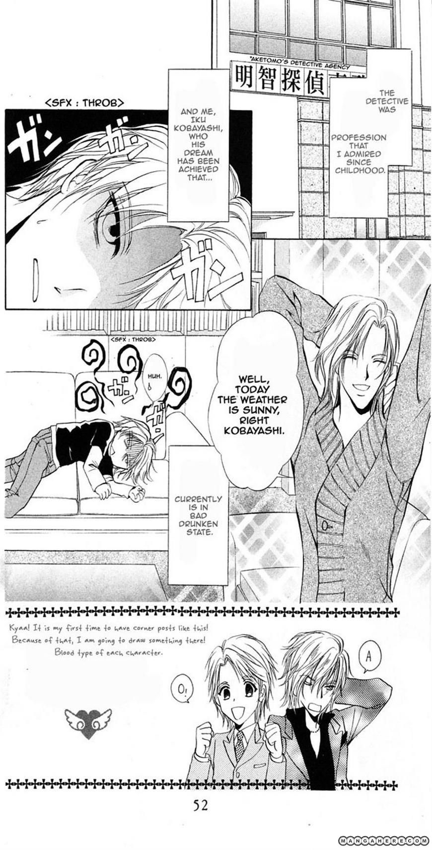 Hosutan e Youkoso Chapter 2 page 2 - Chapter 2