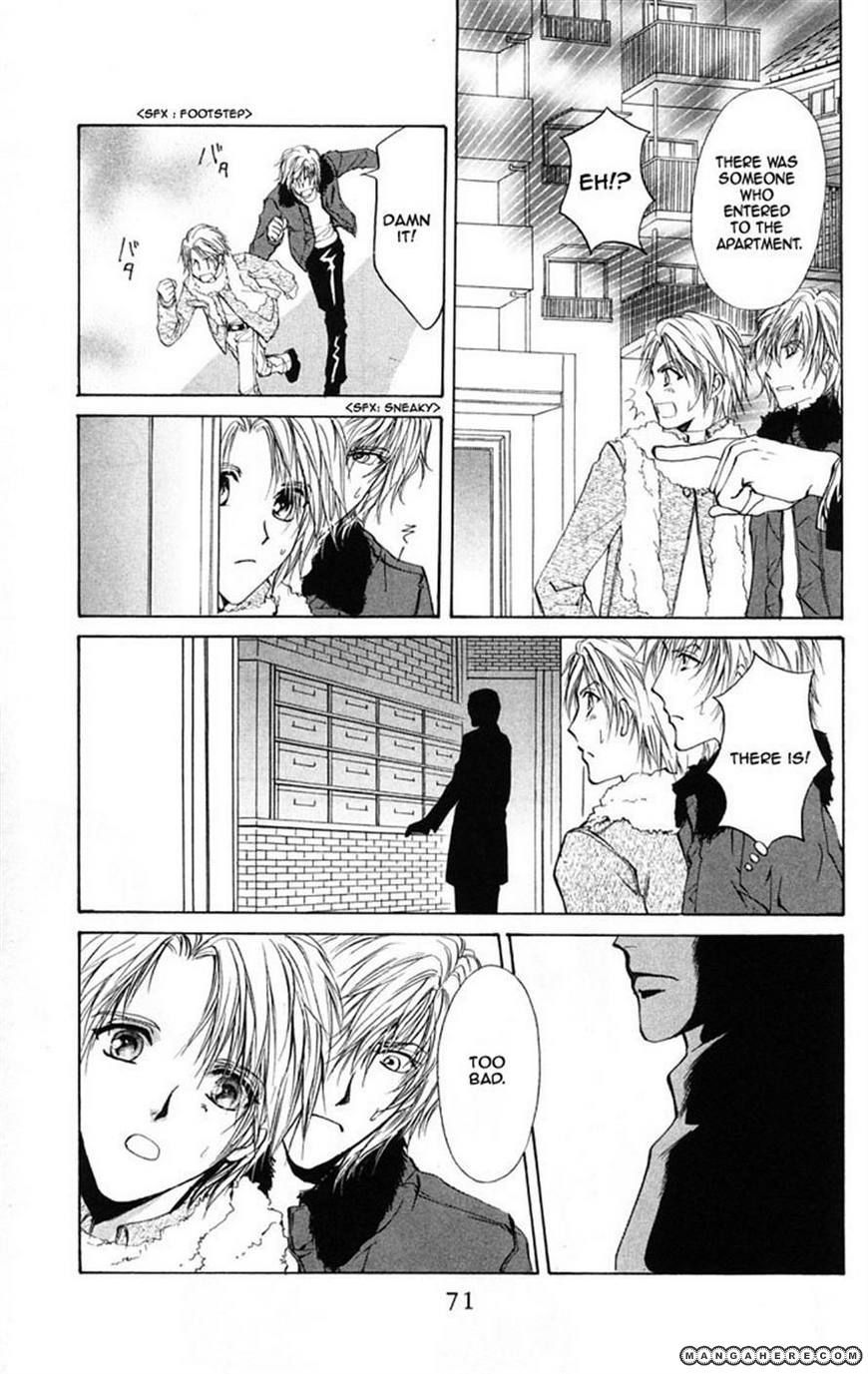 Hosutan e Youkoso Chapter 2 page 21 - Chapter 2
