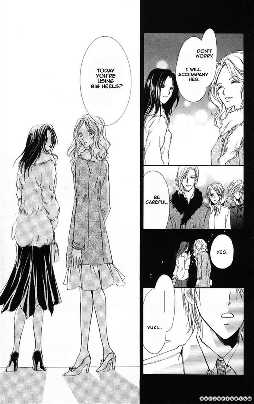 Hosutan e Youkoso Chapter 2 page 35 - Chapter 2