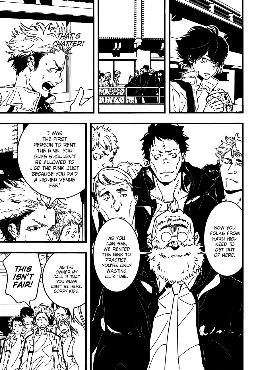 HOT (Akira Amano) Chapter 0 page 18 - Chapter 0: Oneshot