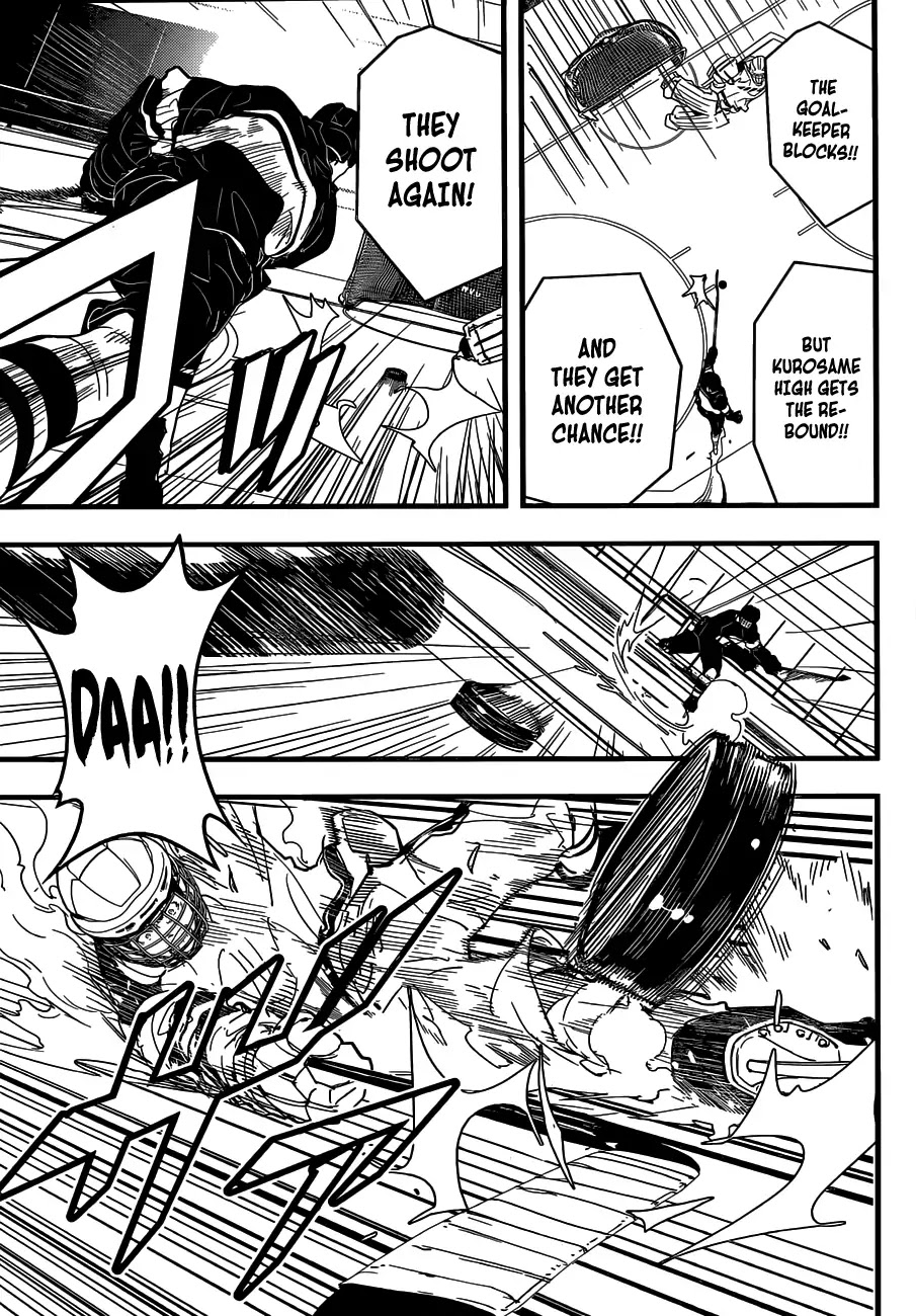 HOT (Akira Amano) Chapter 0 page 28 - Chapter 0: Oneshot