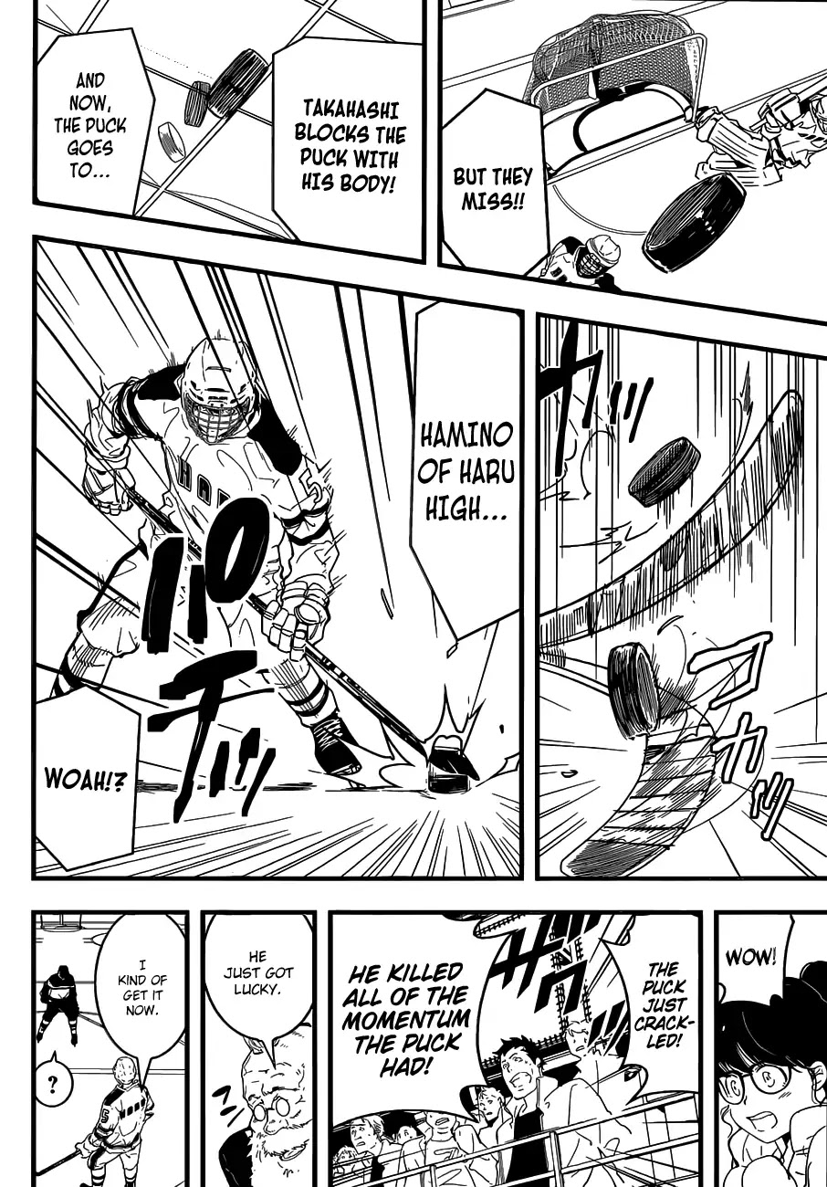 HOT (Akira Amano) Chapter 0 page 29 - Chapter 0: Oneshot