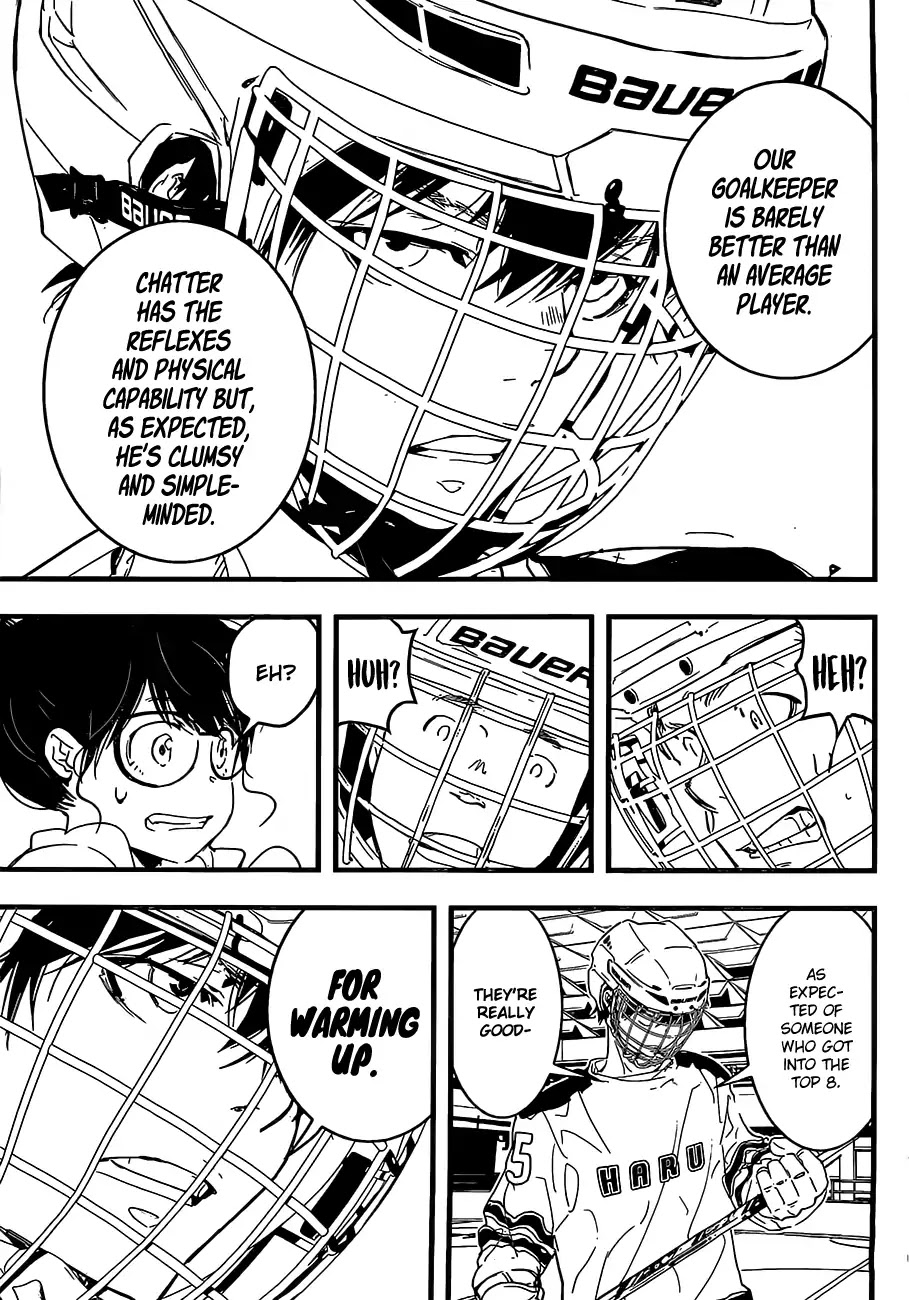 HOT (Akira Amano) Chapter 0 page 30 - Chapter 0: Oneshot