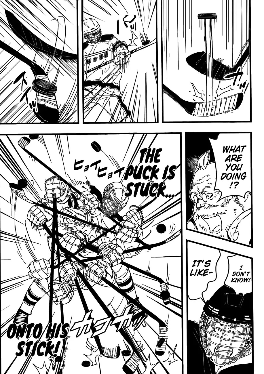 HOT (Akira Amano) Chapter 0 page 32 - Chapter 0: Oneshot