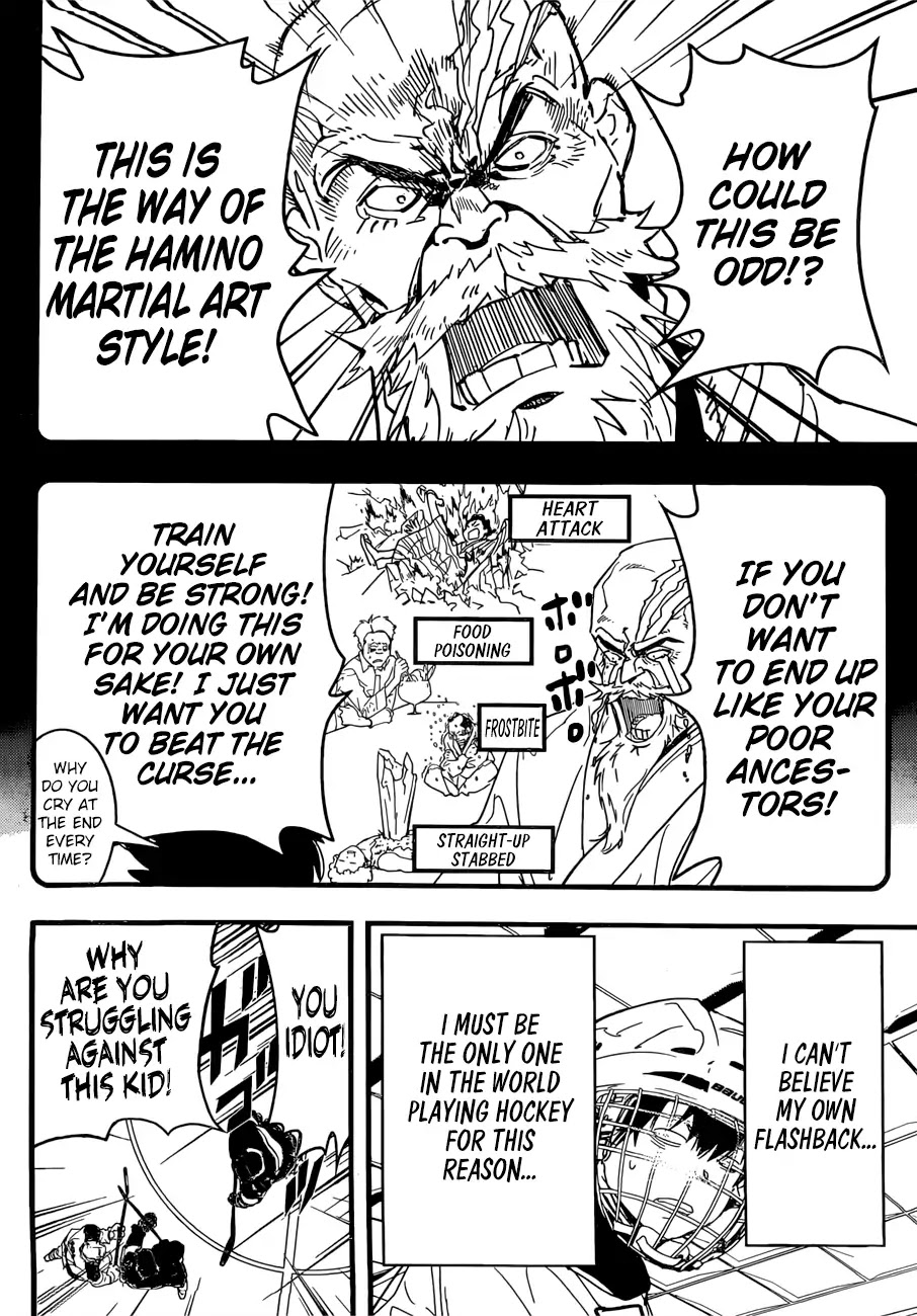 HOT (Akira Amano) Chapter 0 page 35 - Chapter 0: Oneshot
