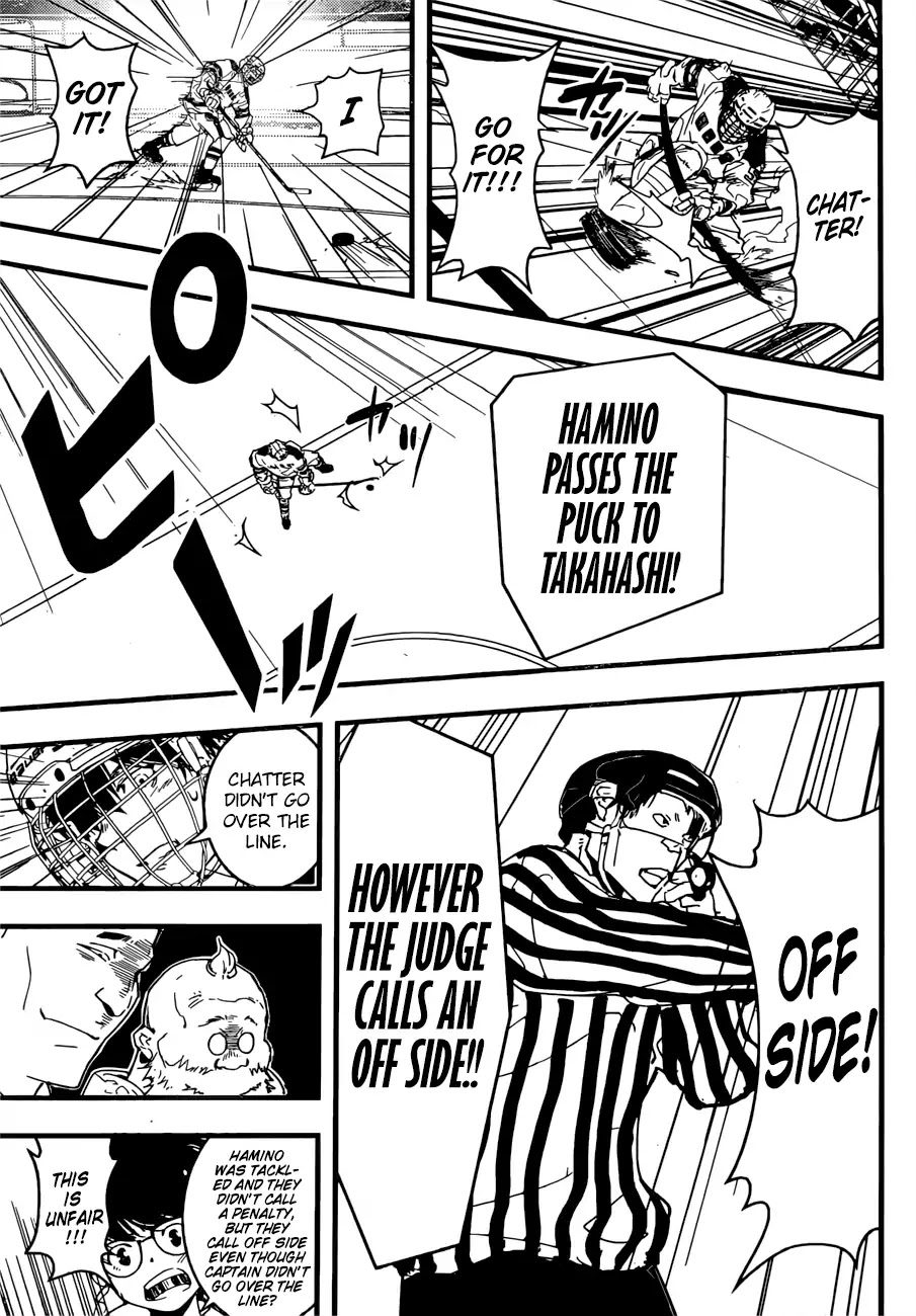 HOT (Akira Amano) Chapter 0 page 38 - Chapter 0: Oneshot