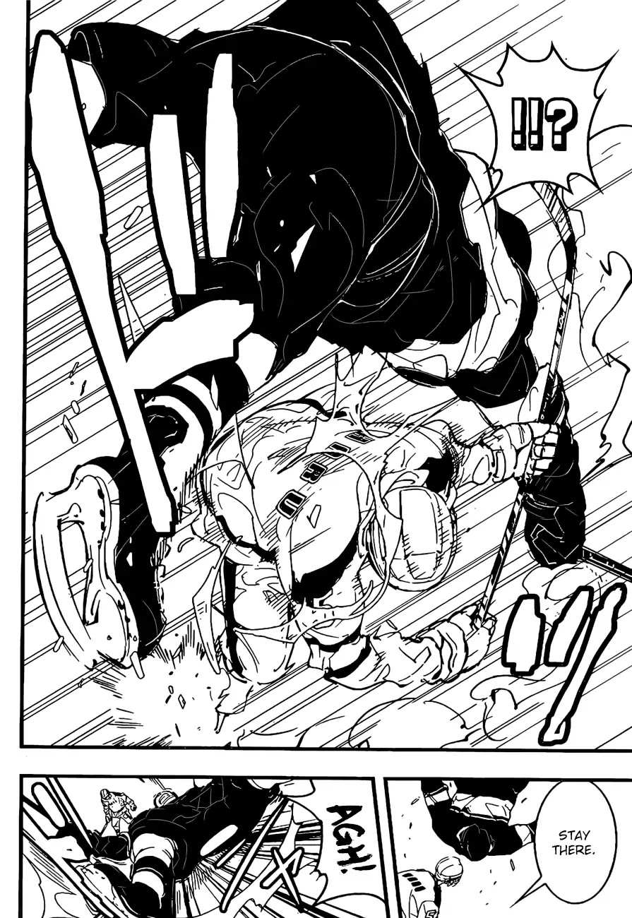 HOT (Akira Amano) Chapter 0 page 43 - Chapter 0: Oneshot
