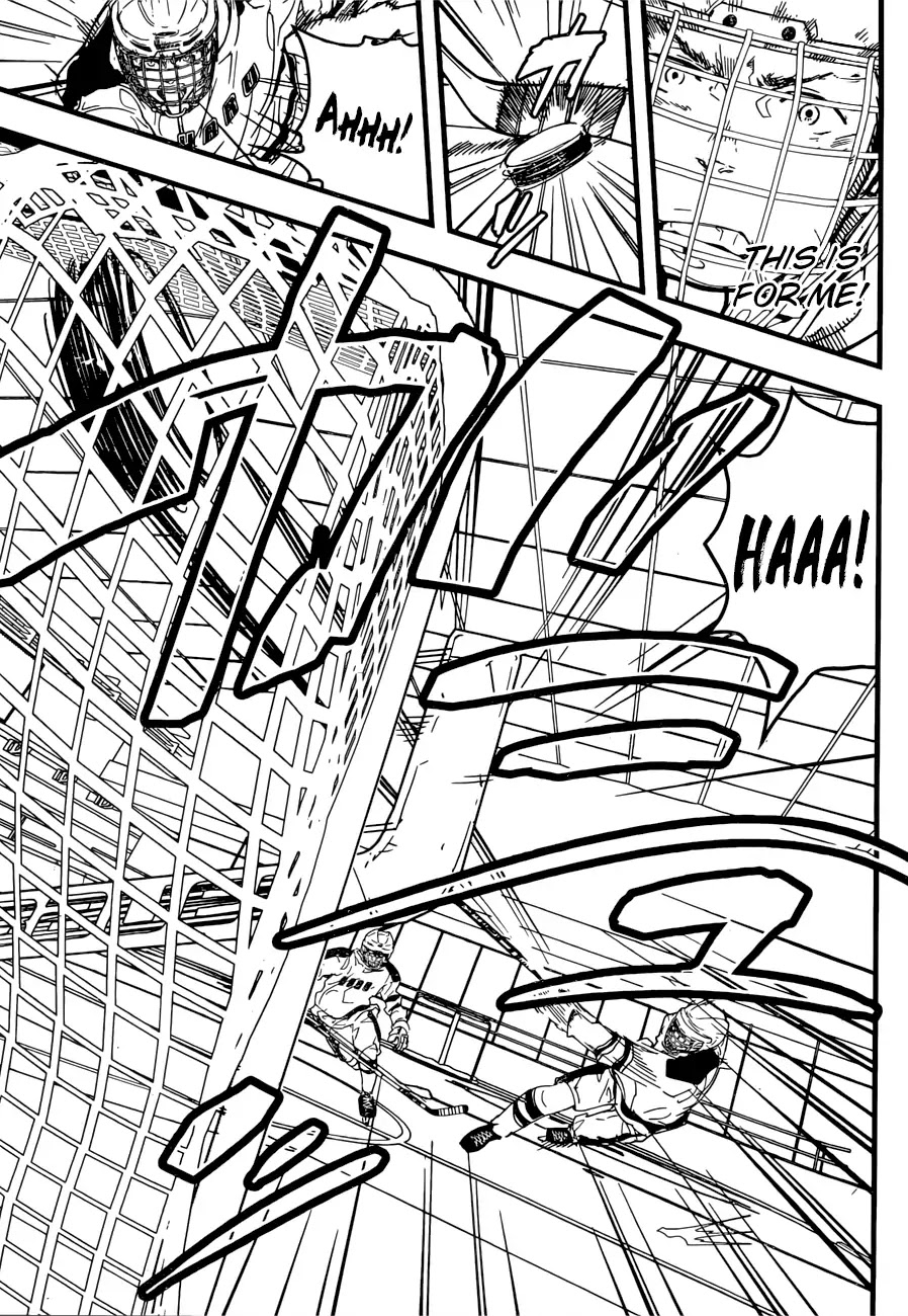 HOT (Akira Amano) Chapter 0 page 46 - Chapter 0: Oneshot